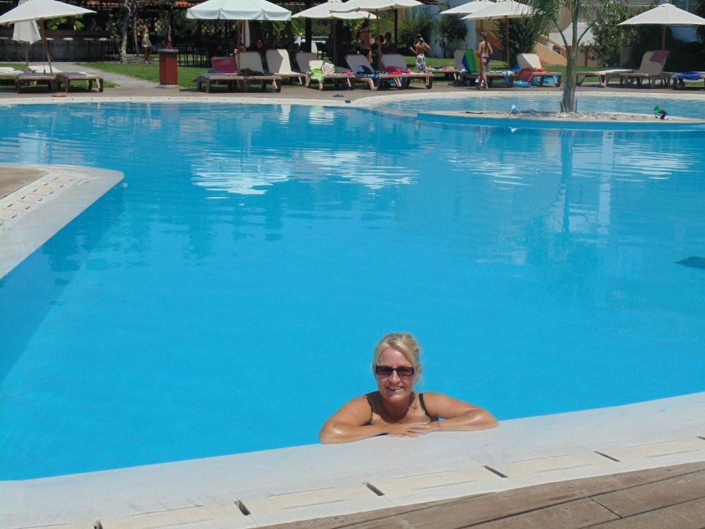 Hotel Alfa Kolymbia