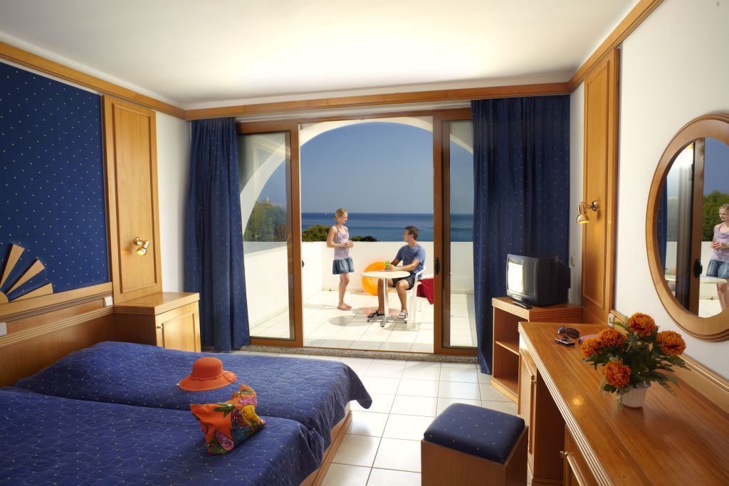 Alfa 3* Kolymbia