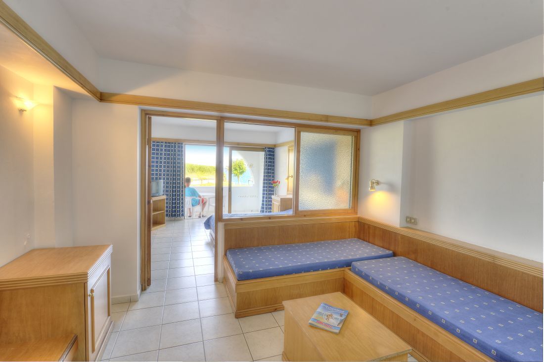 Alfa Hotel Kolymbia