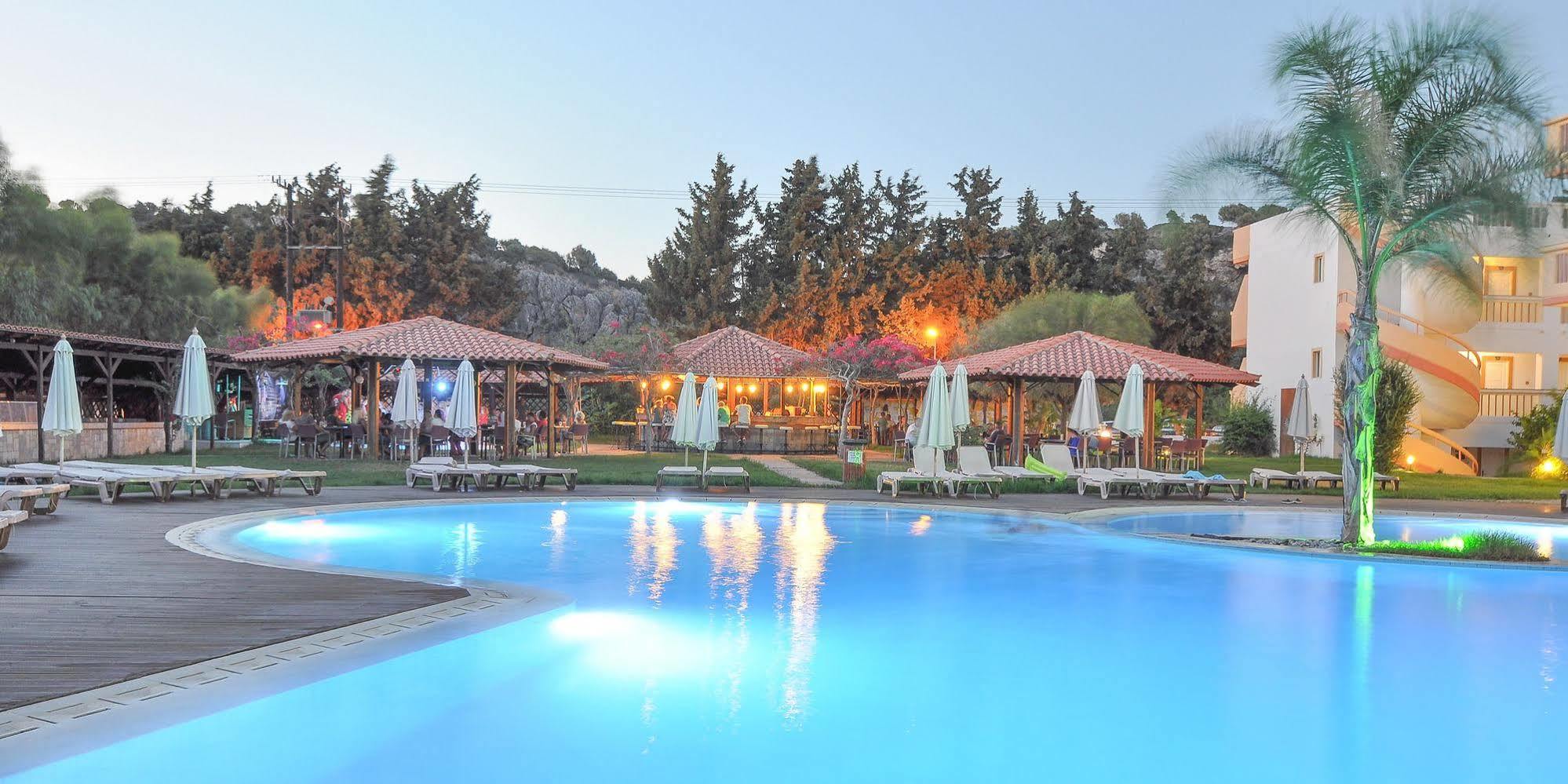 Alfa 3* Kolymbia