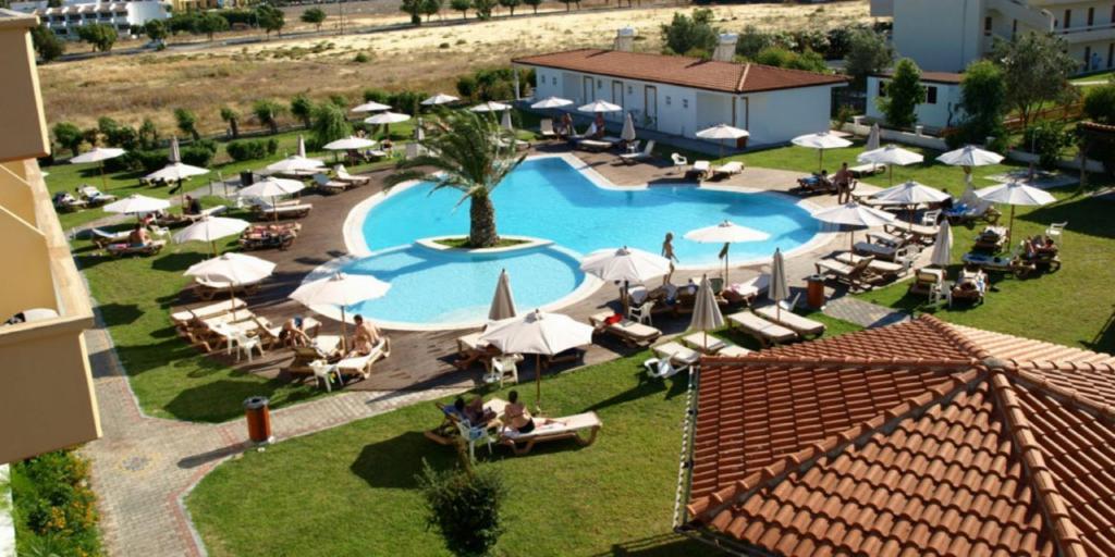 Alfa 3* Kolymbia
