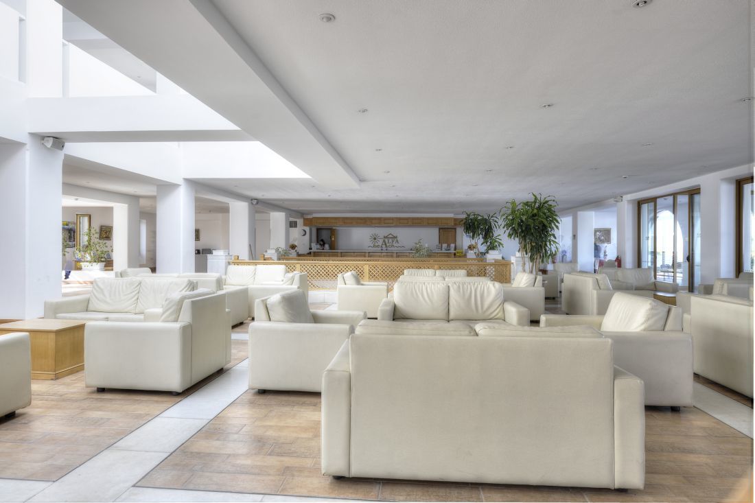 Alfa Hotel
