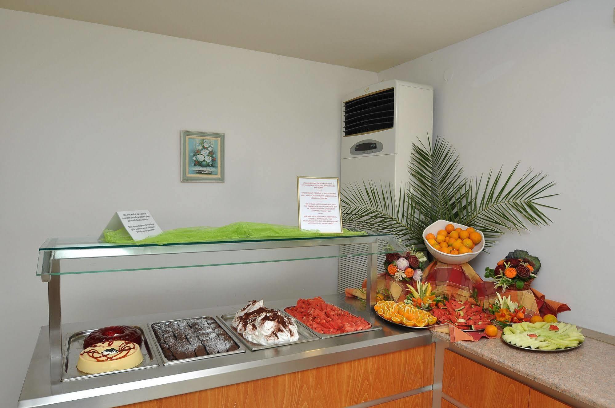 Hotel Alfa Kolymbia