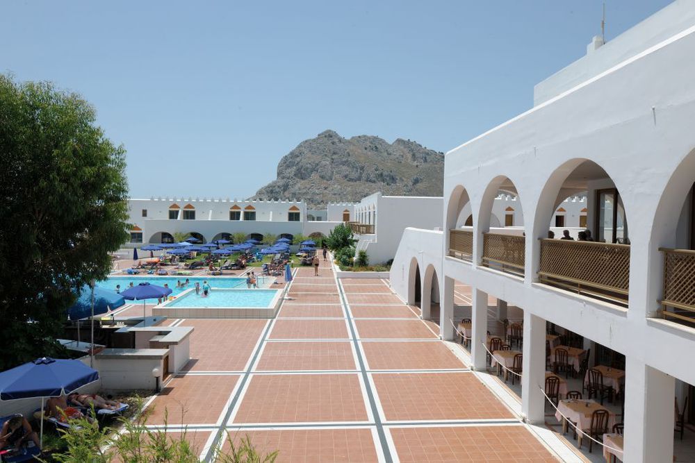 Alfa 3* Kolymbia