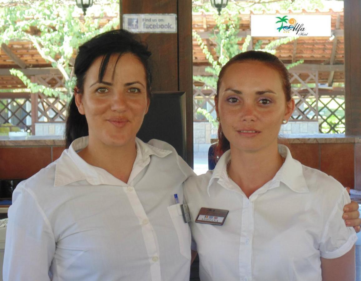 Hotel Alfa Kolymbia