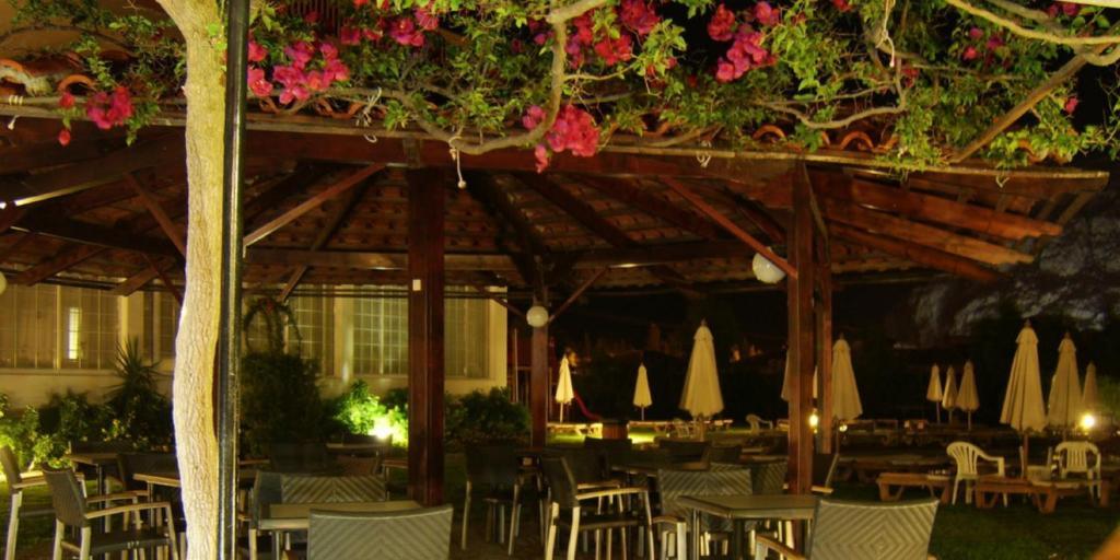 Alfa Hotell Kolymbia
