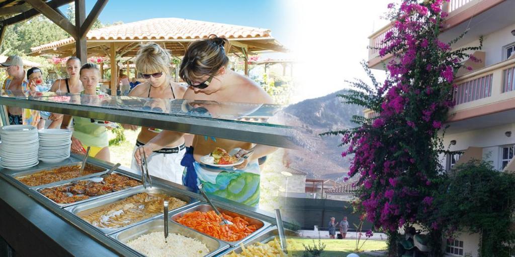 Alfa Hotell Kolymbia