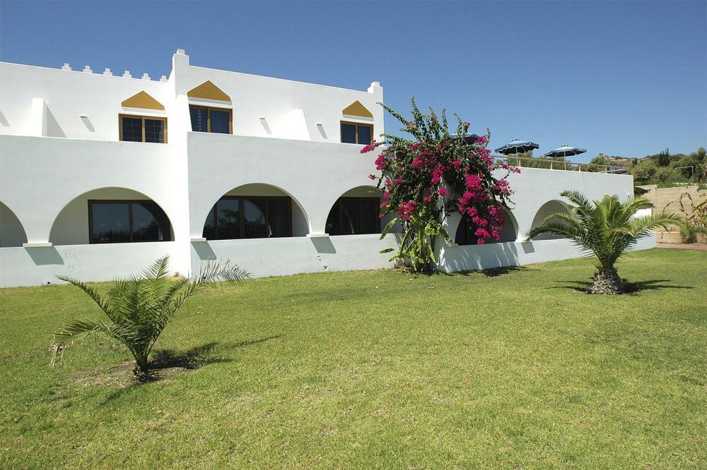 Hotell Alfa Kolymbia