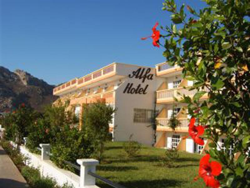 Alfa Hotell
